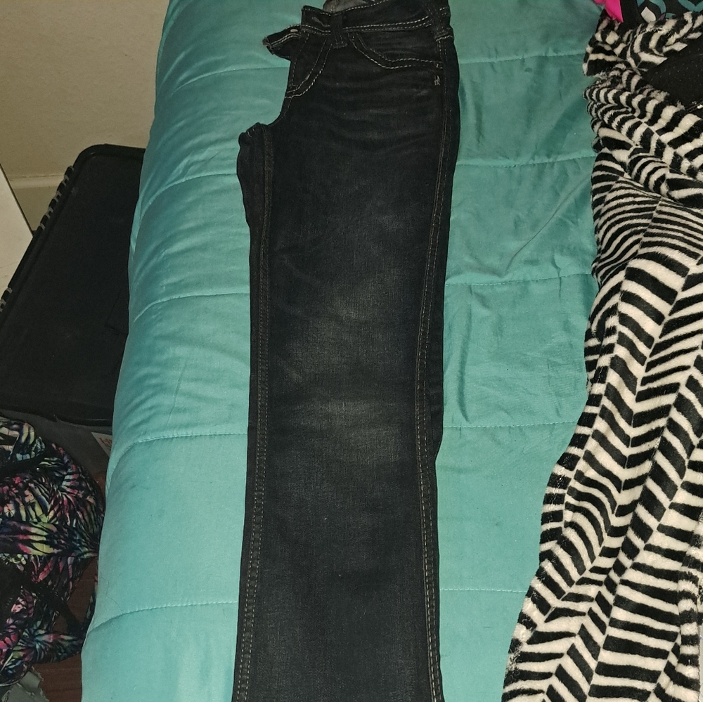 Silver Jean's women's size 25x33